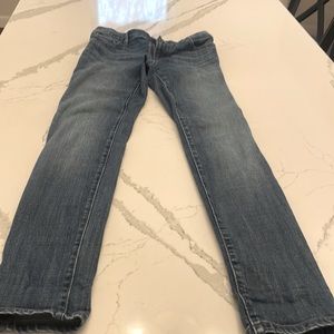 Loft Relaxed Skinny Jean, Size 24. Nice used condition, discounted shipping.